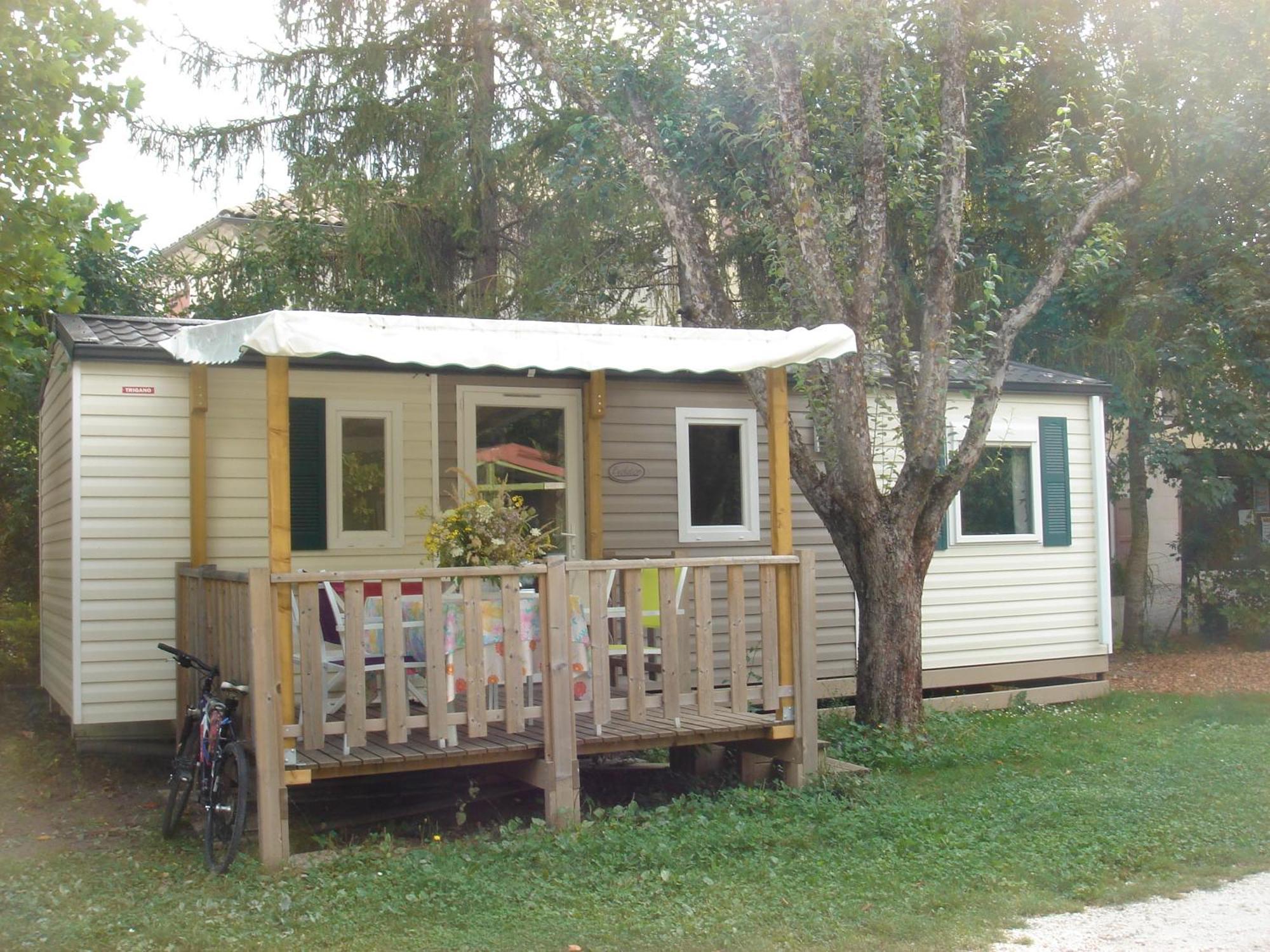 Camping Frederic Mistral Castellane Værelse billede
