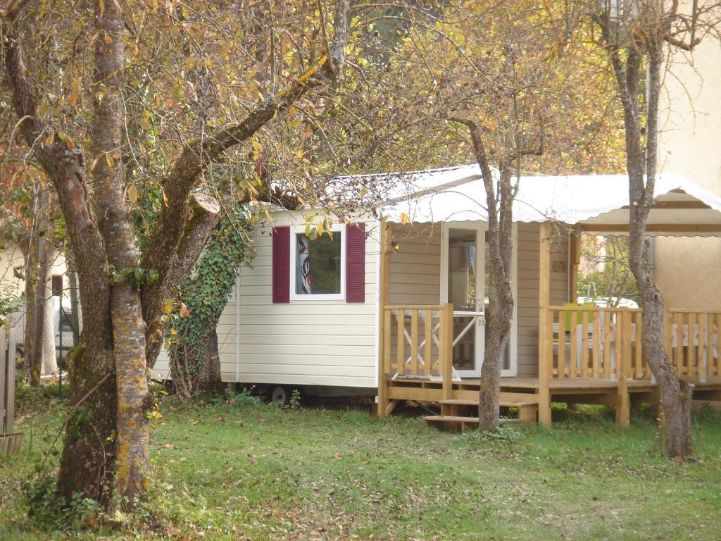 Camping Frederic Mistral Castellane Værelse billede